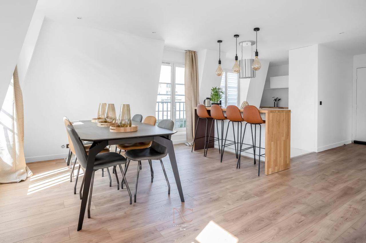 Disneyland-Paris 7 Pers, Netflix, Wifi, 2 Parking Chessy  Exterior photo