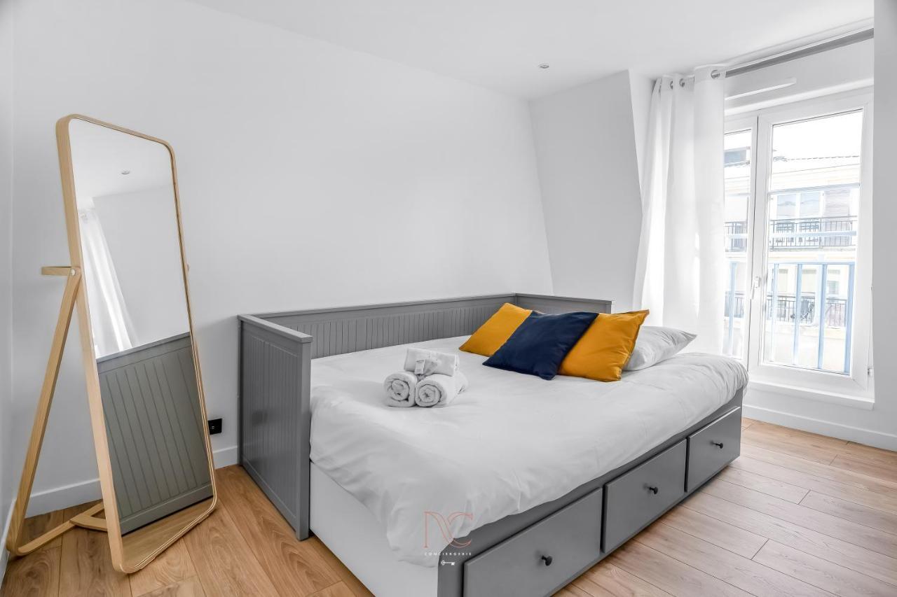 Disneyland-Paris 7 Pers, Netflix, Wifi, 2 Parking Chessy  Exterior photo